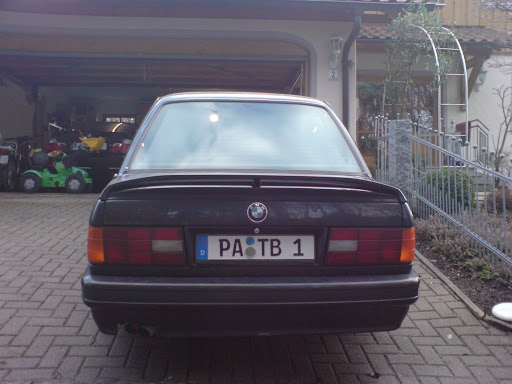 E30 325 M Technik - 3er BMW - E30